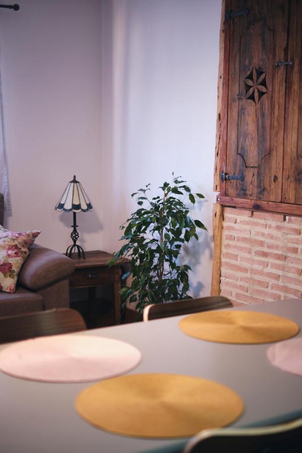 Casa Rural Fuentelgato Huerta del Marquesado 外观 照片