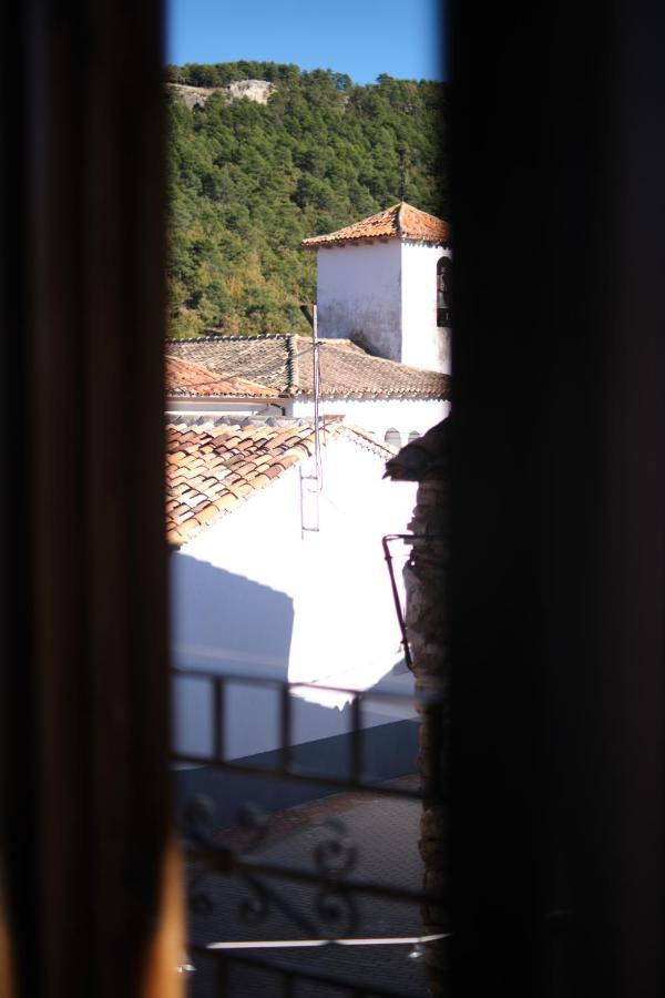 Casa Rural Fuentelgato Huerta del Marquesado 外观 照片