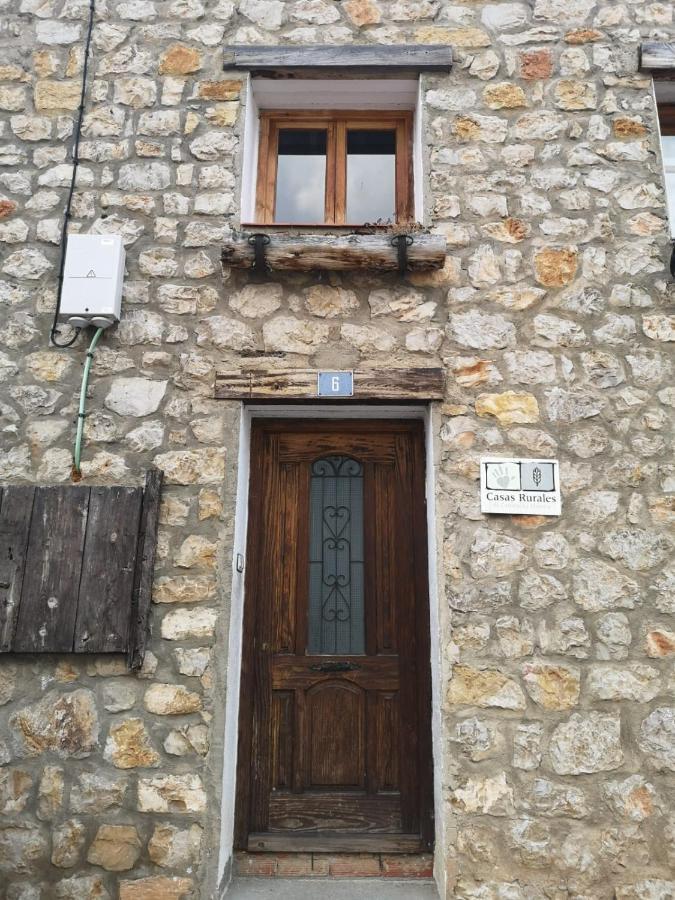Casa Rural Fuentelgato Huerta del Marquesado 外观 照片