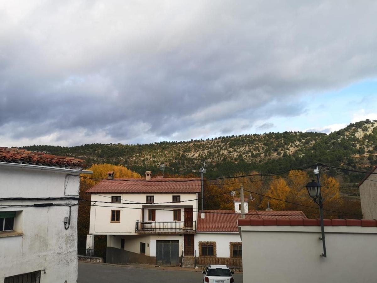 Casa Rural Fuentelgato Huerta del Marquesado 外观 照片