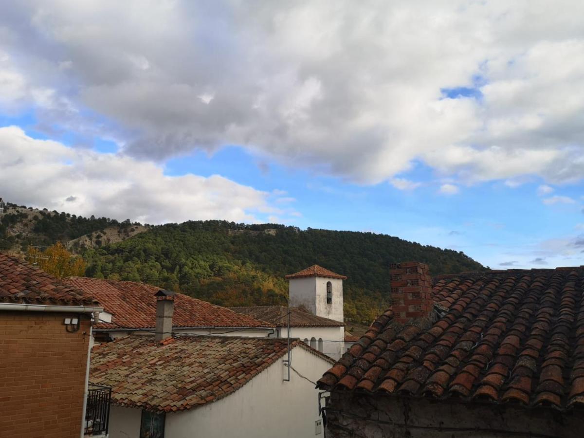 Casa Rural Fuentelgato Huerta del Marquesado 外观 照片