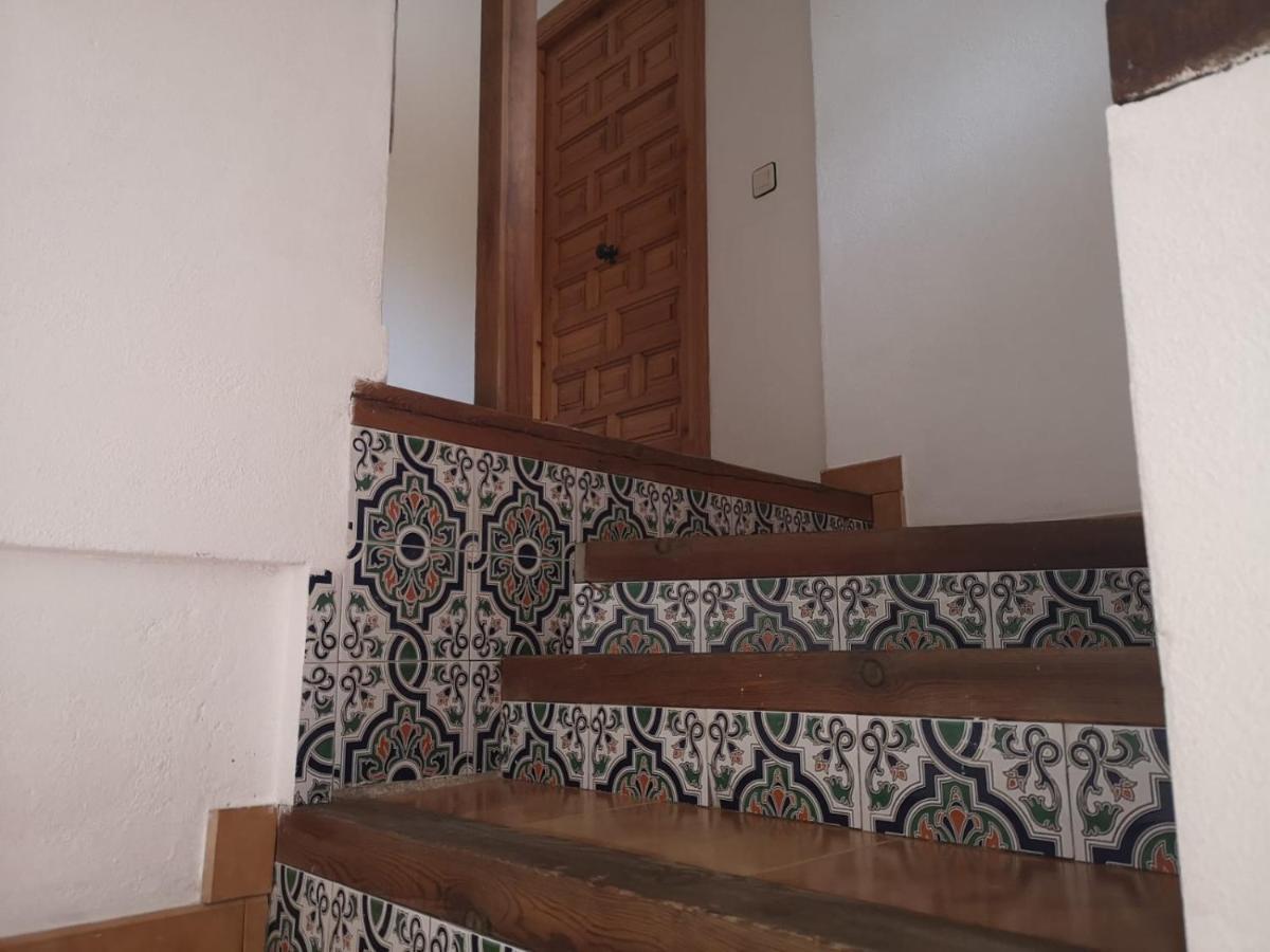 Casa Rural Fuentelgato Huerta del Marquesado 外观 照片